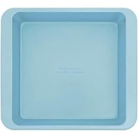 KitchenAid molde cuadrado antiadherente 23 cm, acero aluminizado | Agua mineral
